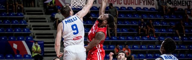 Srbija na Portoriko u polufinalu: Šuterska klinika Italijana u drugom poluvremenu (VIDEO)