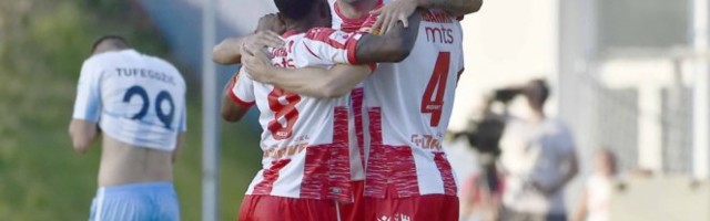 /ANKETA/ NAKON SPARTAKA, ZVEZDU ČEKA ŠERIF! Mogu li CRVENO-BELI do plej-ofa u kvalifikacijama za Ligu šampiona!?