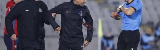 EVO KO SUDI VEČITI DERBI! Poznato LICE deli pravdu na meču Zvezde i Partizana!