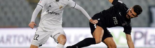 Partizan ne odustaje od Mijailovića: Vezista na prekretnici, rasplet još u magli