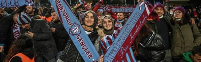 Hamšik povređen, ali Trabzon suvereno vlada, titula samo što nije stigla