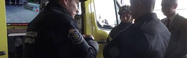 DVE OSOBE IZGUBILE SU ŽIVOT u požarima od početka ove godine! Ministar Vulin:  BUDIMO OPREZNI I ODGOVORNI (VIDEO)