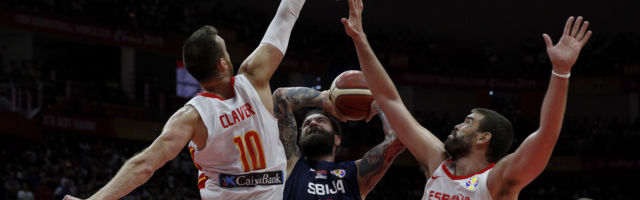 OTKAZANE PRIPREME KOŠARKAŠA: Stefan Đorđević pozitivan na koronu