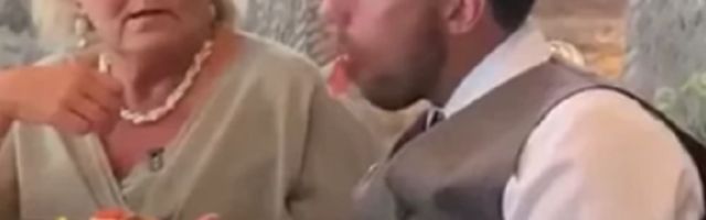 Mladoženja se toliko napio na svadbi, tašta nije mogla da veruje! Gosti takođe ostali u čudu