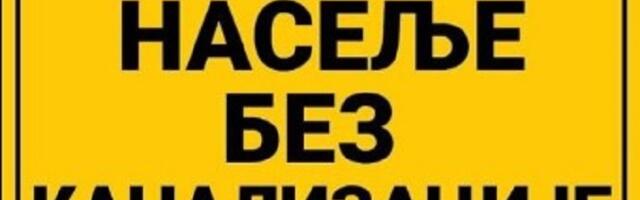 "Fekalije nemaju stranku": Meštani blokirali Zrenjaninski put