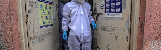 “BROJ SIGURNO VEĆI” UN: Sirija ima više zaraženih nego što statistika pokazuje