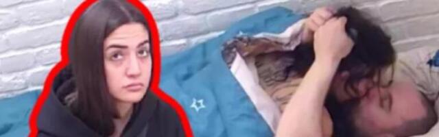 ANĐELA POSTALA VOAJER ZADRUGE, NAJVEĆA BRUKA U ISTORIJI RIJALITIJA: Prisluškivala Maju i Zvezdana tokom brutalne vrele akcije! (VIDEO 18+)