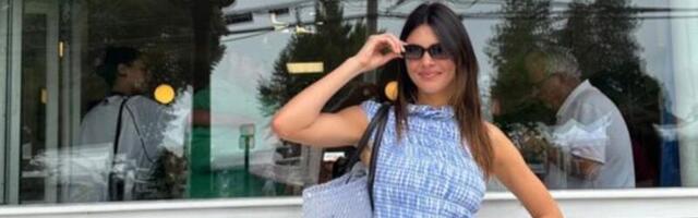 Gingham: Najmoderniji print sezone i kako ga nositi