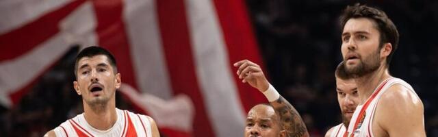 Oni će suditi Zvezdi u Bolonji! Jedan od arbitara i Crnogorac iz ABA lige!