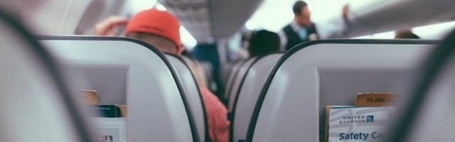 ŠTA SVE NEĆE SMISLITI? Japanci dizajnirali vrata za toalete u avionima koja se otvaraju laktom (VIDEO)