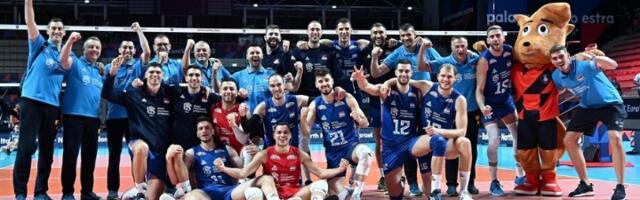 Odbojkaši Srbije dobili rivale na Olimpijskim igrama