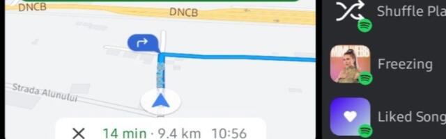 Google je objavio jedno od najviše iščekivanih ažuriranja za Google Maps na Android Auto