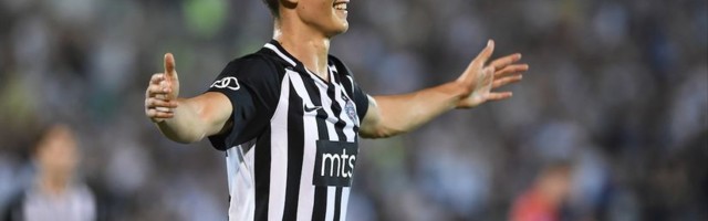 Marković se izborio za Partizan: U Olimpijakosu su mislili da ovde ne mogu da napredujem