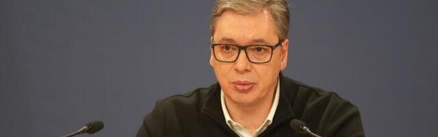 Vučić: Otvoren sam i za izbore i za formiranje nove vlade