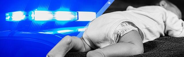 Mrtva beba pronađena u kanti za smeće! Telo našao radnik "Čistoće"!