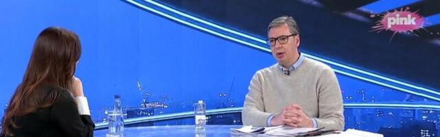 VUČIĆ O RAZGOVORU PUTINA I TRAMPA: Ovo je ogroman korak - Ide se ka smirivanju situacije