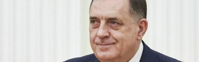 OGLASIO SE HITNO DODIK! Otkrio gde će biti danas popodne