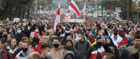 Protesti u Bjelorusiji; opozicija prijeti nacionalnim štrajkom