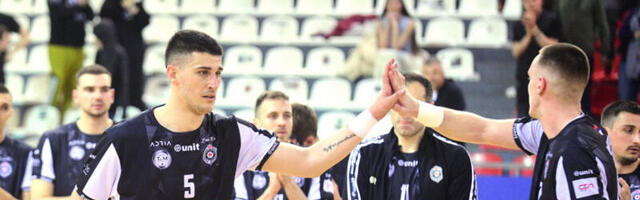 POČINJE PLEJ-OF! Partizan AdmiralBet i Dinamo u borbi za finale