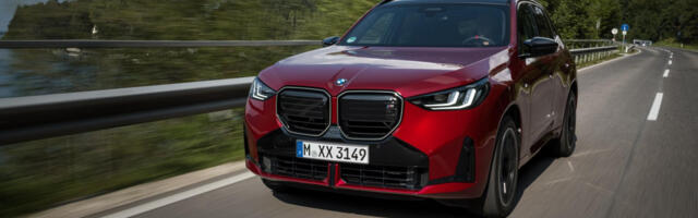 BMW opet povlači vozila zbog ozbiljne greške