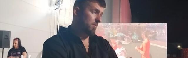 "SLOBODNO NEKA IDE DO KRAJA!" Nakon što je zatražila ZABRANU PRILASKA, Korda otkrio da li će je se pridržavati, a evo da li ga je kontaktirala POLICIJA