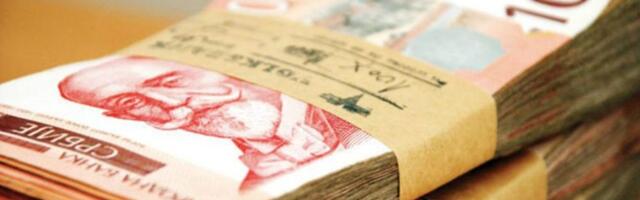 Junska neto plata 107.075 dinara, u Užicu 99.295