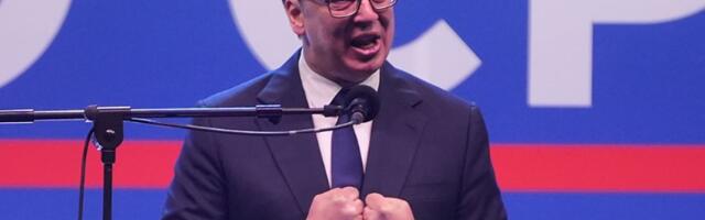 "Vučić želi kontrolu nad svim mehanizmima sile"