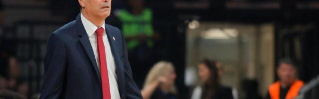 Sferopulos odbio da da izjavu posle debakla protiv CSKA