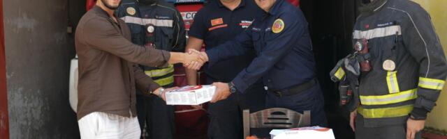 Kompanija MaxBet nastavlja regionalni ciklus donacija