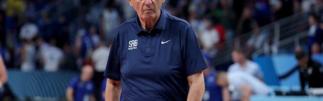 Pešić: Evrobasket nije bio neuspeh
