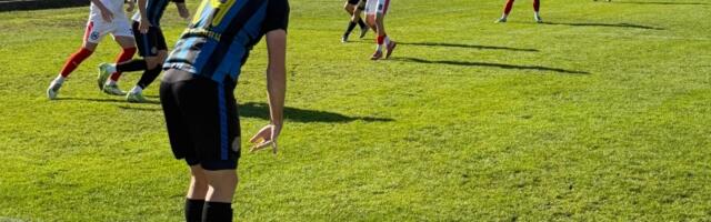 "Šumadija 1903" i "Omladinac" podelili bodove na Bubnju