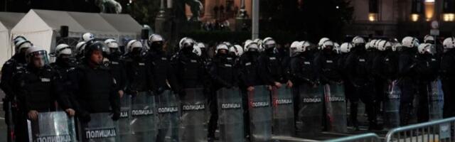 "Tražila da policija ide u Ćacilend": VJT o napadu na policajca