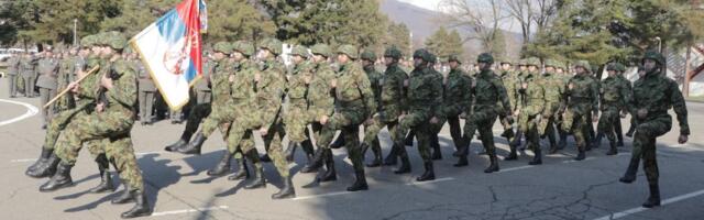 Vojska Srbije: Ko lajkuje proteste, popije prekomandu u Bujanovac