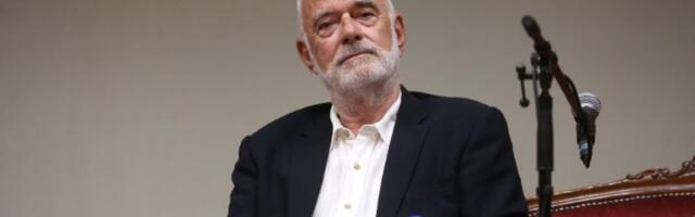 Vladeta Janković: Hrka se bori za principe, štrajkovi glađu naprednjaka karikaturalni