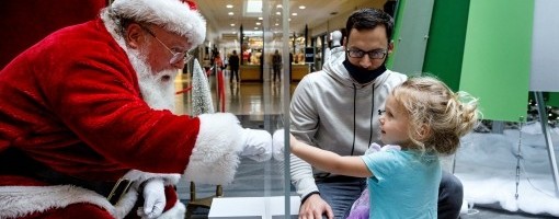 Konte: Deda Mraz će nositi masku i imaće dozvolu za putovanje
