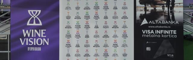 In vino veritas – ALTA banka uz proizvođače i preduzetnike na jednom od najčuvenijih vinskih sajmova u Evropi