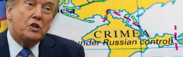 TRAMP SPREMAN DA PRIZNA KONTROLU RUSIJE NAD KRIMOM: Senzacionalna vest iz Vašingtona, Putin već otvara šampanjac