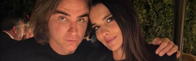 Slavlje u domu Željka Mitrovića: Milica pokazala bogatu trpezu: torta, čorba i punjena ćurka na stolu