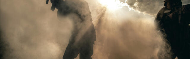 EKSPLOZIJE ODZVANJAJU U KIJEVU Ukrajinska vojska u panici