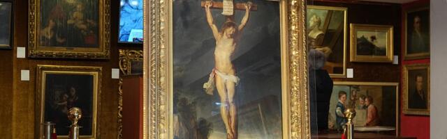 Bila izgubljena 400 godina: Rubensova slika prodata za 2,3 miliona evra