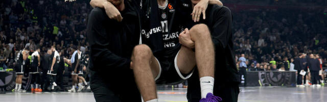 Povredio se Aleksej Pokuševski!