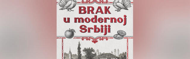 Књига о браку у модерној Србији