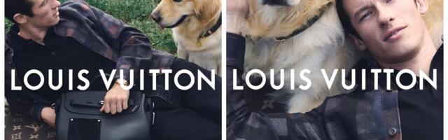 Pharrell Williams donosi Louis Vuitton luksuz u svet kućnih ljubimaca