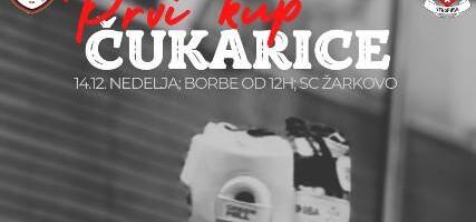 PRVI KUP ČUKARICE U BOKSU! Svi putevi u nedelju, 14. decembra, vode u SC Žarkovo: Spektakl je zagarantovan!