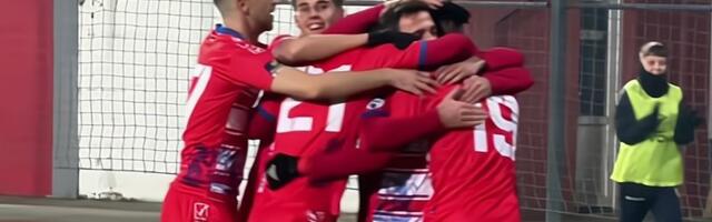 Sjajan meč Borca 1926 na kraju jesenjeg dela sezone i ubedljiva pobeda na gostovanju