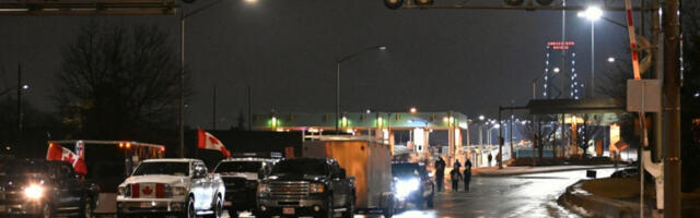 NA OVOM GRANIČNOM PRELAZU SA SRBIJOM SE STOJI 14 SATI To važi za samo jednu kategoriju vozača