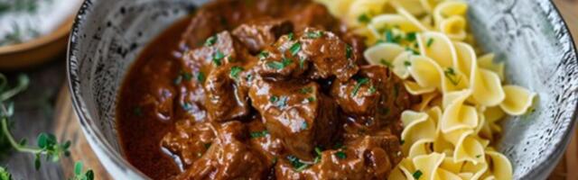 Najbolji domaći gulaš: Tajna zbog koje svi traže repete