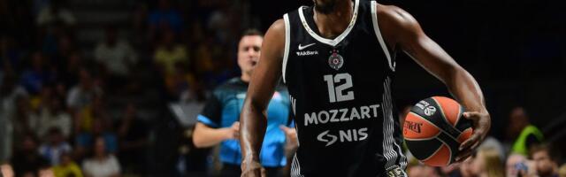 Kad i gde možete gledati meč Žalgiris – Partizan?