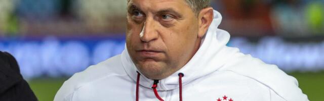 Ovim rečima se Vladan Milojević oprostio od Zvezde: Delije će ga posle ovoga još više poštovati