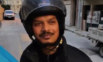 Dostavio je čoveku hranu, a on je uradio nešto što ga je rasplakalo: Jedno pitanje je bilo dovoljno...